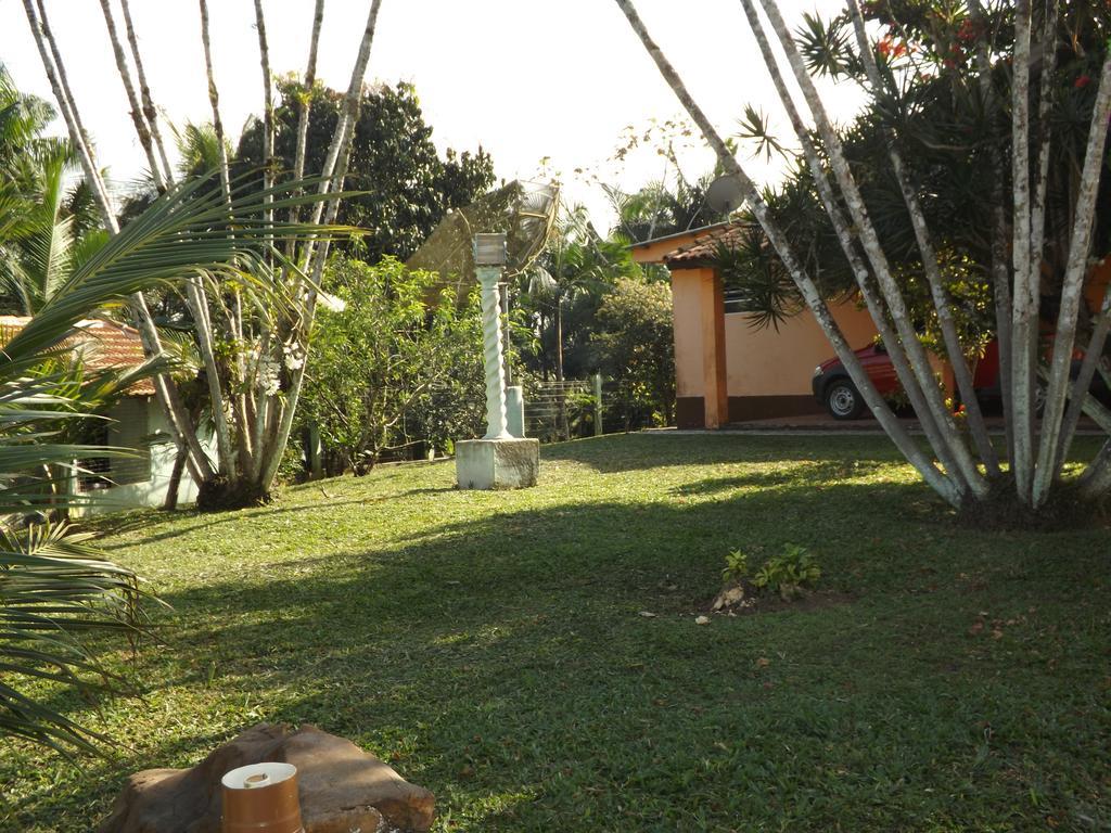 Pousada Rural Ouro Verde Eldorado Exterior foto