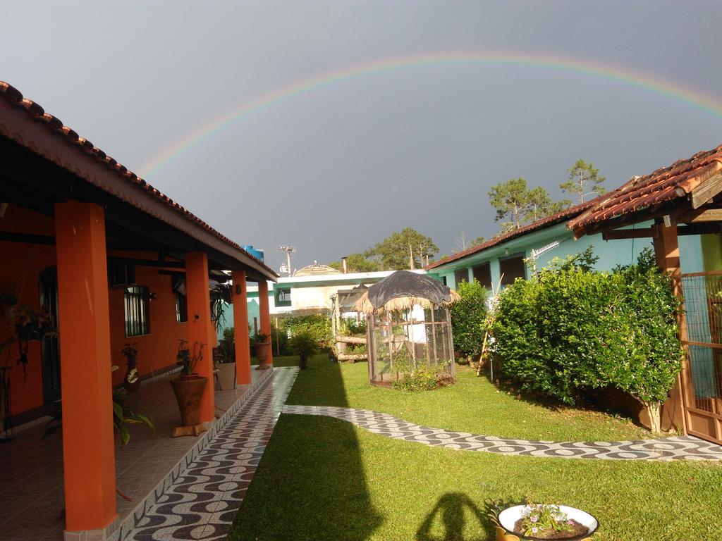 Pousada Rural Ouro Verde Eldorado Exterior foto
