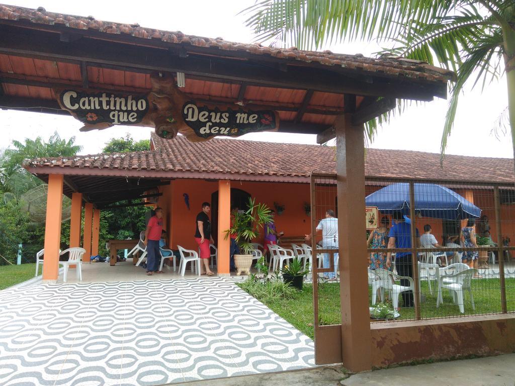 Pousada Rural Ouro Verde Eldorado Exterior foto