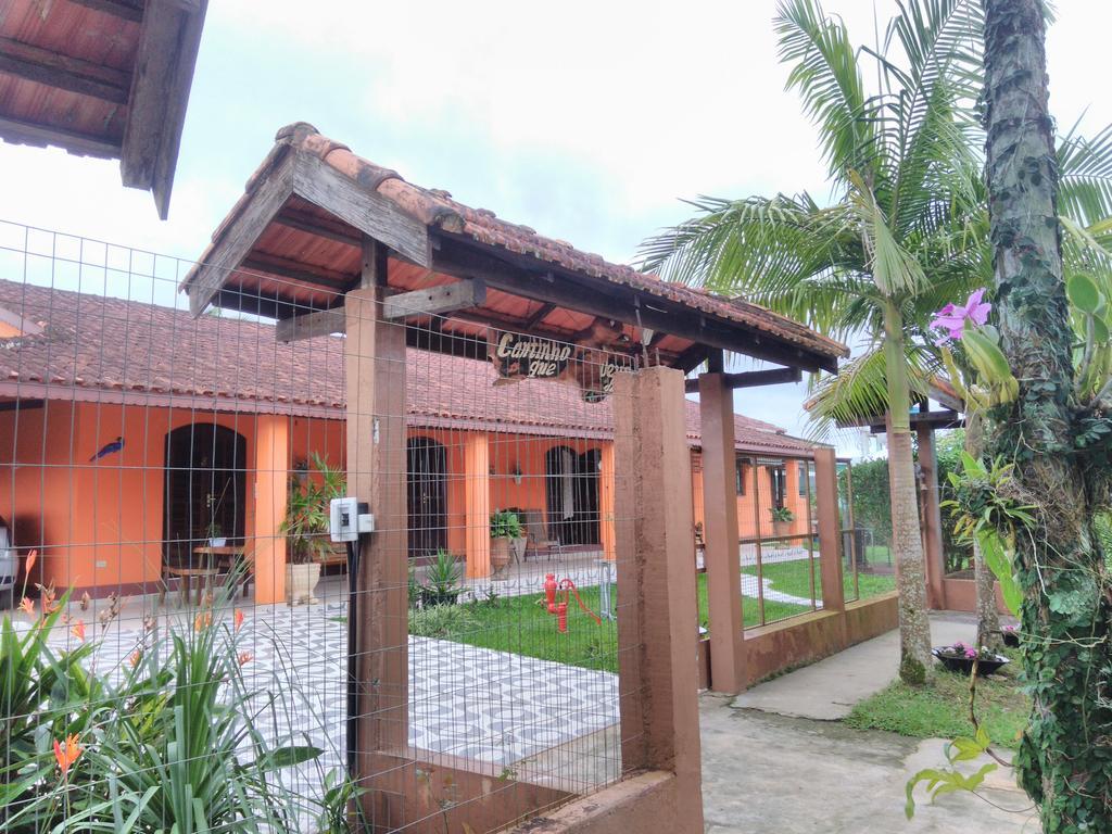 Pousada Rural Ouro Verde Eldorado Exterior foto