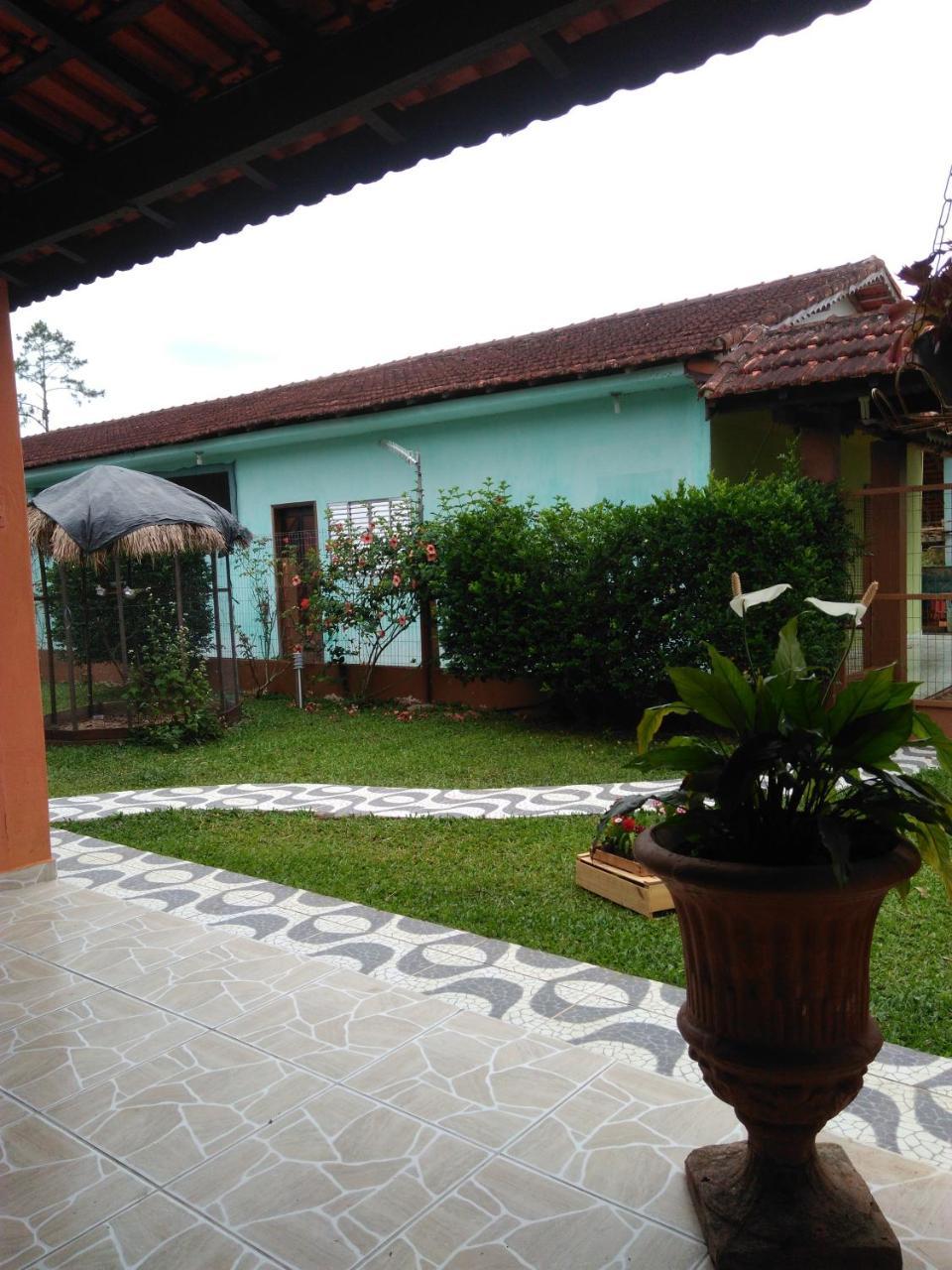Pousada Rural Ouro Verde Eldorado Exterior foto