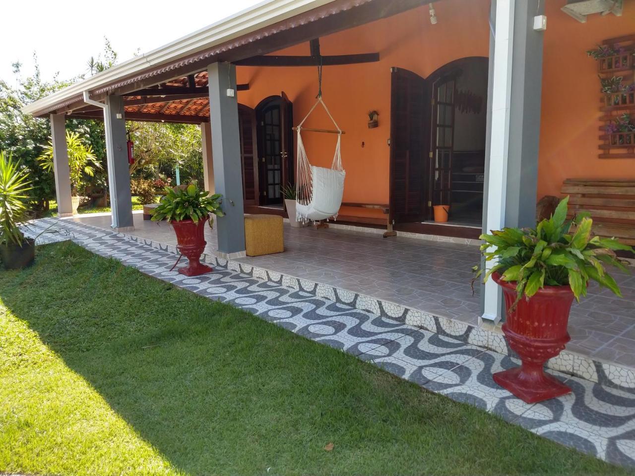 Pousada Rural Ouro Verde Eldorado Exterior foto