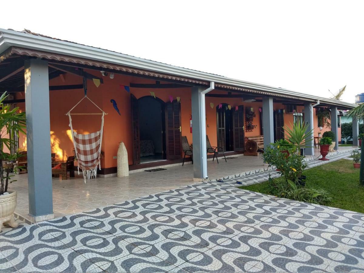 Pousada Rural Ouro Verde Eldorado Exterior foto